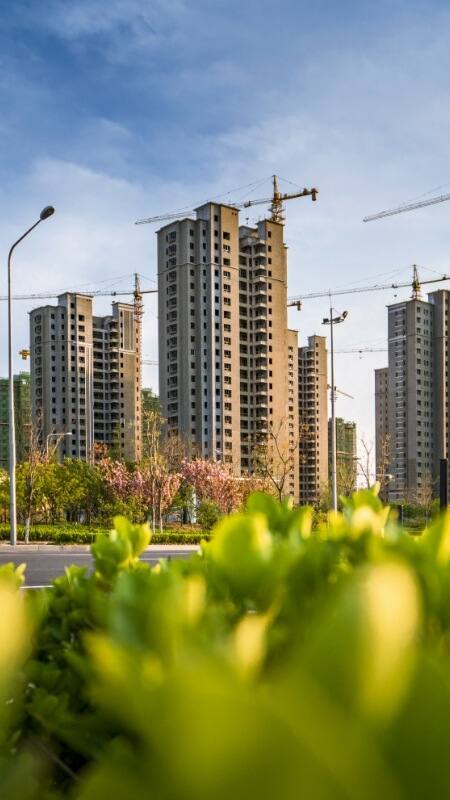Build sustainably