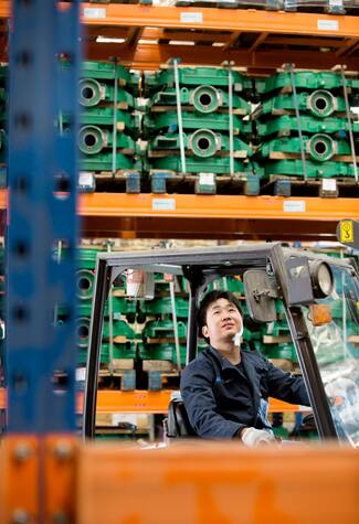 2013 - Kunshan Park motor factory